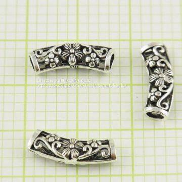 Customized 925 Silver Beads For Bracelets And Necklaces photo-2
