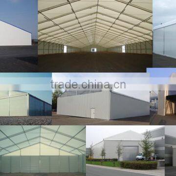 PVC Warehouse Temporary Easy up Tent