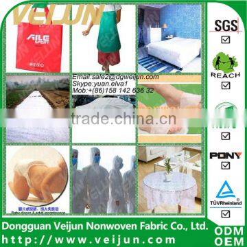 Eco-friendly And Waterproof Nonwoven Fabric Product