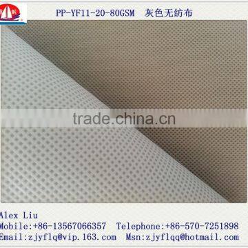 China 100% pp Spunbond Nonwoven Made in Zhejiang China photo-3