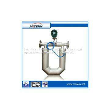 Factory Set OEM Coriolis Mass Flow Meter photo-2