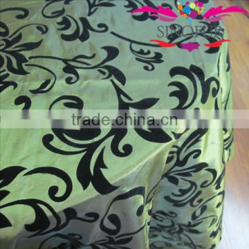 Fashion style dining table cover