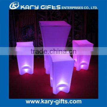 Disco KTV Club LED Table Flashing LED Event Furniture KFT-6011S photo-4