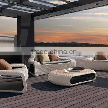 Roayl Outdoor Furniture, Modern Style Luxury Outdoor / Garden Sofa photo-2