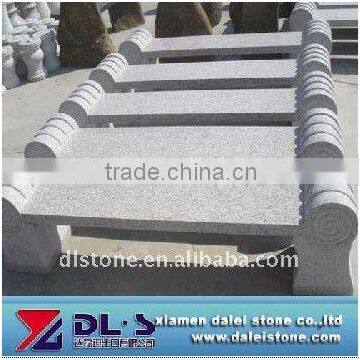 Garden stone chair, natural stone chair for garden