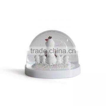 2016 Custom Made Fairy Snow Globes Manufacturer photo-3