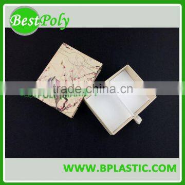 Paper Drawer Box Packaging Box Gift Box With Print photo-2