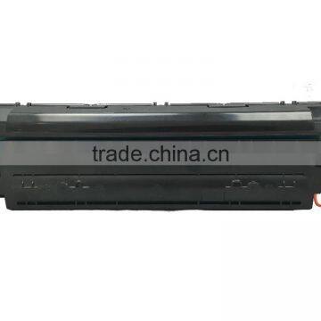 CB435A CB436A CE285A IKON Premium Laser Toner Cartridge Compatible Replacement For HP High Yield (2,000 Yield) - Black photo-3