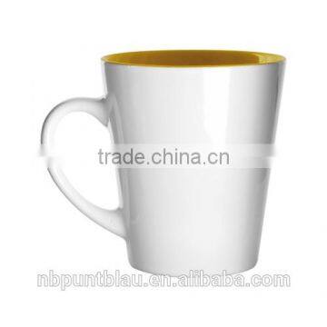 Ceramic Mug With Spoon ,300ml photo-4
