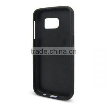 High Quality TPU Soft Carbon Fiber Phone Case for Samsung S7
