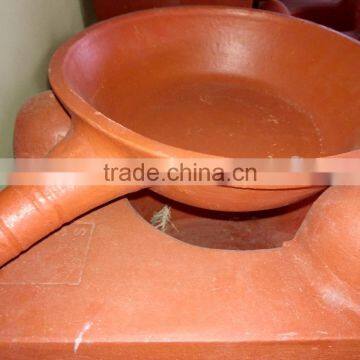 Clay Pan