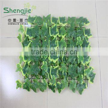 Outdoor and Indoor Decoration Artificial Grass Boxwood Hedge photo-4