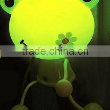 Plug Cartoon Animal Led Motion Sensor Night Light