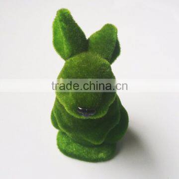 Large Decorative Animals Artificial Lawn Animals Garden Decorative Moss Animal