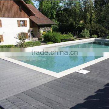 Hot Selling Wpc Board! Synthetic Waterproof WPC Plank Flooring For Outdoor,black photo-4