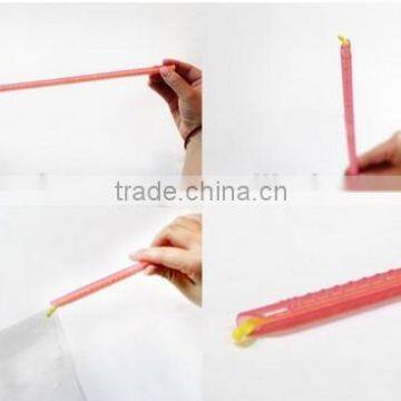 Plastic Bag Closure Clip, Bag Locker, Plastic Bag Clip photo-2
