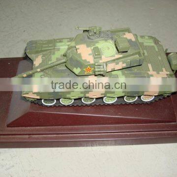 Guohao Custom Metal Model Military Tank Toy photo-2