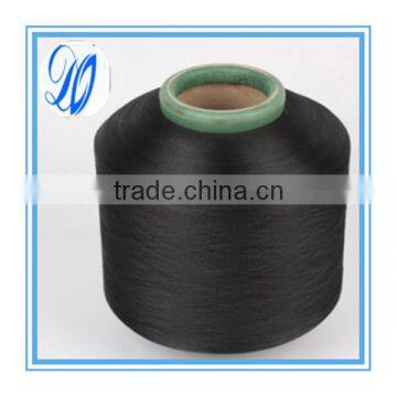 Polyester/ Spandex Dyed Yarn 2050 Spandex Covered Yarn photo-2