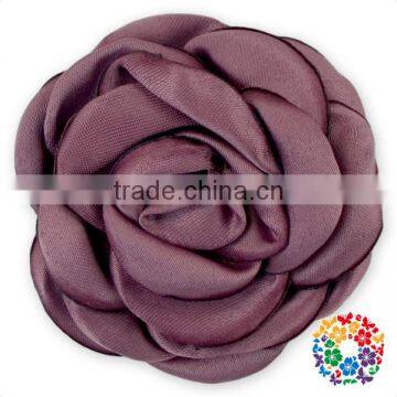 Dusty Pink Satin artificial rose flower