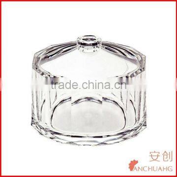 Clear Acrylic Food Container photo-2