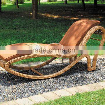 fancy sexy design high hell shaped lounge indoor/outdoor daybed furniture beach chair