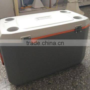 Plastic Turnover Box With PE Material Rotational Environmental Box photo-5