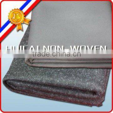 polyester needle punched fabric for car upholstery