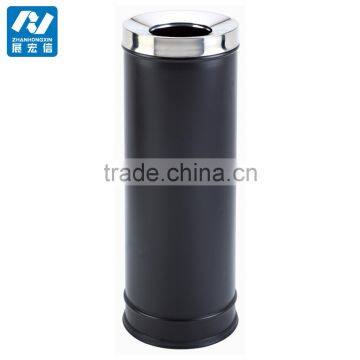 Stainless Steel Trash Bin for Hotel and Other Public Places photo-2