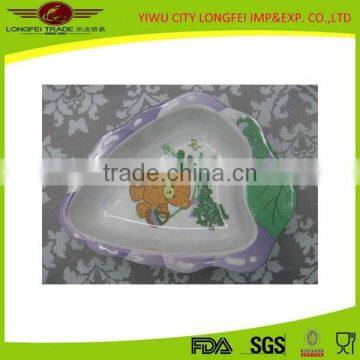 Hot Selling Antique Melamine Fruit Design Bowl For Kids