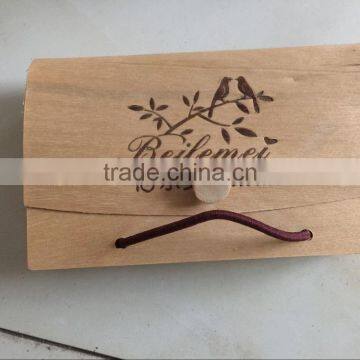 Nature Birch Bark Cylindrical Tea Gift Wooden Packaging Box photo-3