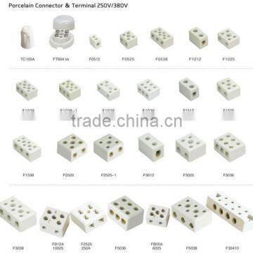 Different Types of Terminal Block Wire Connectors Electrical Junction Box photo-6