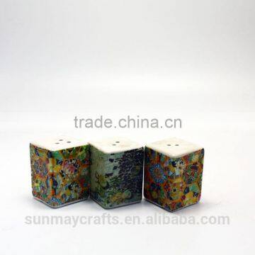 Wholesale Custom Spice Jar Ceramic Souvenir for Sale photo-4