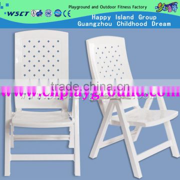 Plastic chair provides white garden plastic chairs on stock on promotion (HD-2057)