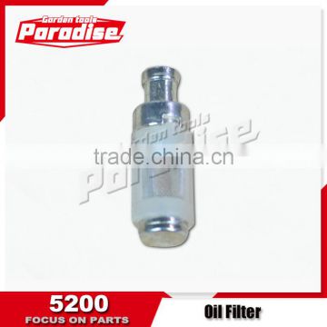 2Stroke 45CC52CC58CC Gasoline Chainsaw Oil Filter