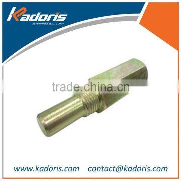 Professional chainsaw parts engine crankshaft for locking screw