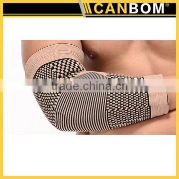 Equitable Price Best Quality Credit Guarantee Super Elastic Nylon Elbow Guard photo-3