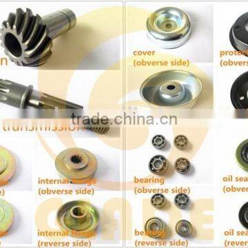 HRC58-62 28mm Pipe Dia Gear Box Spare Parts For Brush Cutters Grass Cutter For Garden Tools photo-6