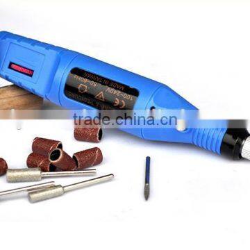 5W-10W 3.2mm Electric Mini Grinder Portable/Power Tools 2014 New Products photo-5