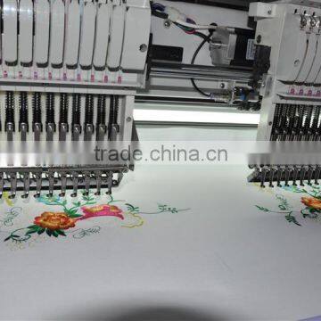 Hot!!!High Quality Computerized Embroidery Machine Manufacturer photo-3