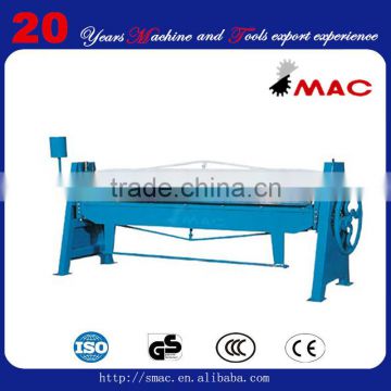 good function manual folder machine