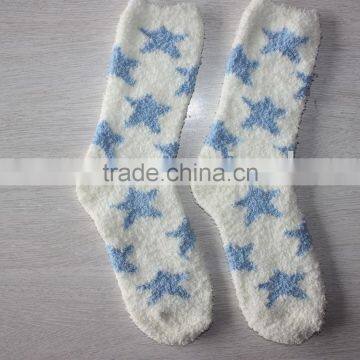 microfiber floor sock