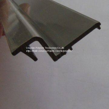 Plastic Extrusion Parts Hard Plastic Extrusion Soft Plastic Extrusion Soft and Hard Plastic Extrusion photo-4