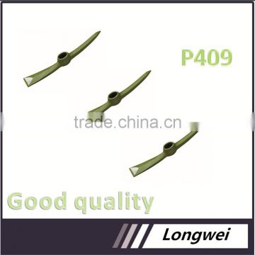 Steel forged garden pickaxes manual force garden tool