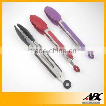 Wholesale Silicone Salad Tongs