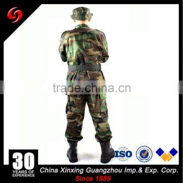 Custom Unisex Camouflage Military Uniform , Army Multicam Airsoft Paintball Combat Uniform photo-4