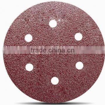 Hook And Loop Fastener Sandpaper for Wood Working photo-3