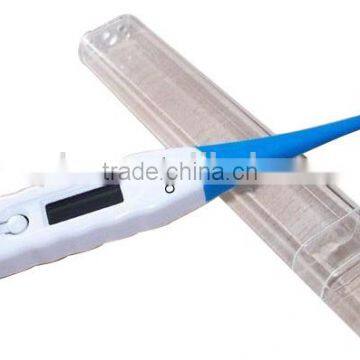 Flexible tip Digital LCD Thermometer LS Eplus