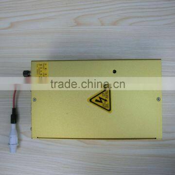 HY-E80 High Quality 80W CO2 Laser Tube Power Supply for Long Life EFR CO2 Laser Tube photo-4