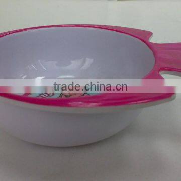 Fish Shape Melamine Bowl Melamine Dinnerware B2017 photo-3