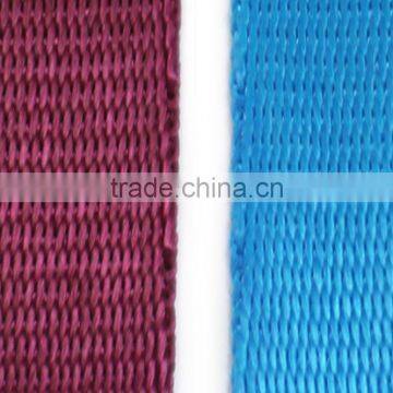 Fashion Colorful Nylon Webbing Strap for Lanyard Accessories, High Quality Customized Custom Color Nylon Webbing photo-6
